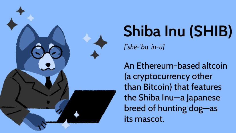 Shiba inu cryptocurrency